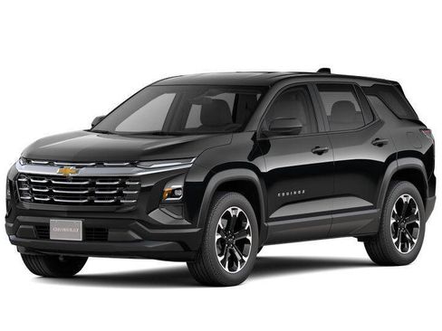 New 2027 Chevrolet Equinox LT AWD/4WD image 3