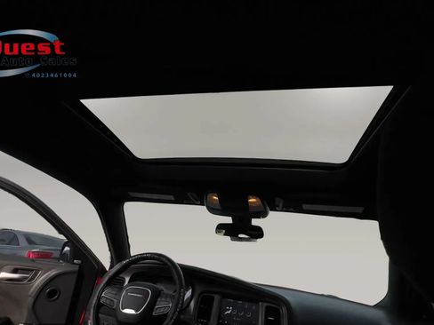 Used 2023 Dodge Charger SXT w/ Blacktop Package RWD image 22