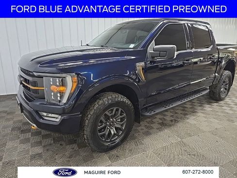 Certified 2023 Ford F150 Tremor w/ Bed Utility Package AWD/4WD image 11