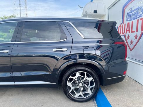 Used 2021 Hyundai Palisade Calligraphy AWD/4WD image 28