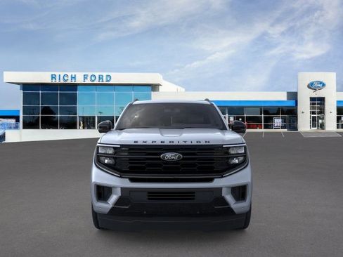 New 2026 Ford Expedition Max Platinum w/ Stealth Appearance Package AWD/4WD image 6