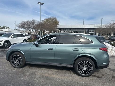 New 2026 Mercedes-Benz GLC 300 4MATIC image 3