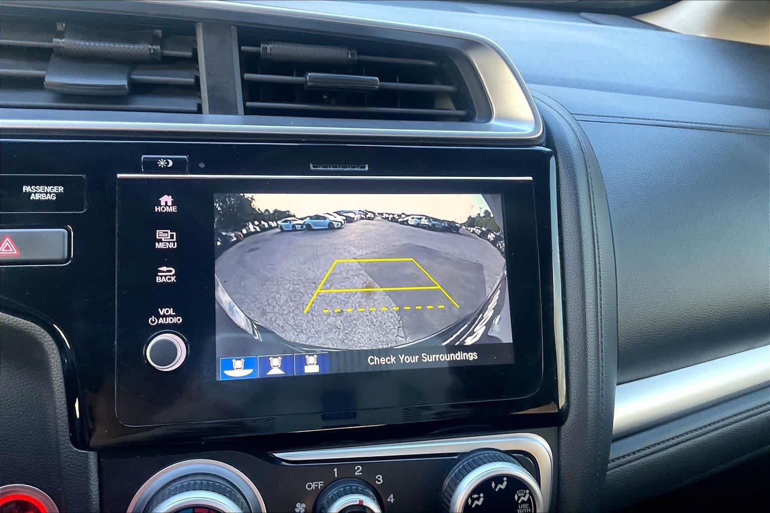 Used 2019 Honda Fit EX image 25