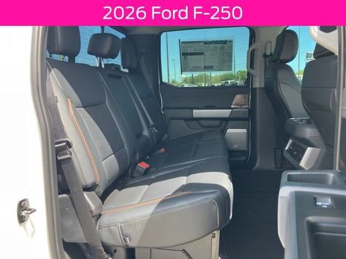 New 2026 Ford F250 Lariat w/ Lariat Premium Package AWD/4WD image 14