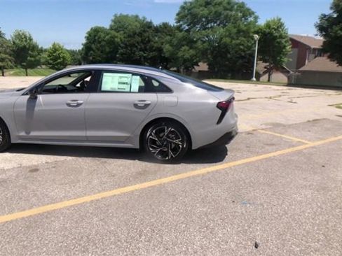 New 2025 Kia K5 GT-Line w/ GT-Line Premium Package image 8