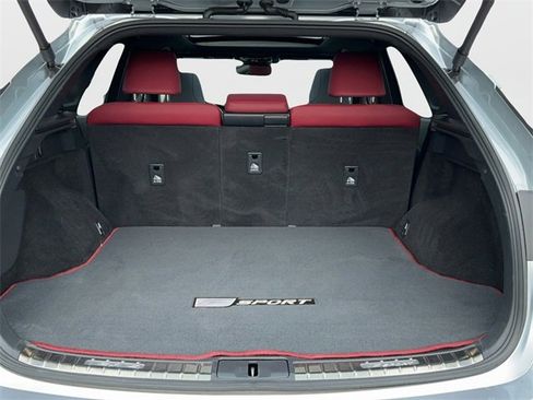 Used 2024 Lexus RX 500h F Sport image 16