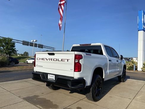 Used 2023 Chevrolet Silverado 1500 LT Trail Boss w/ Protection Package AWD/4WD image 11
