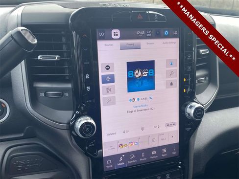 New 2026 RAM 3500 Tradesman image 41