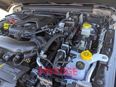 New 2026 Jeep Wrangler Willys image 29