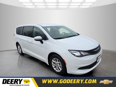 Used 2023 Chrysler Voyager LX