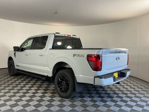Used 2024 Ford F150 XLT w/ Equipment Group 302A MID AWD/4WD image 6