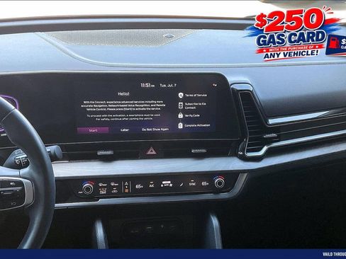 Used 2025 Kia Sportage X-Line w/ Premium Package AWD/4WD image 6