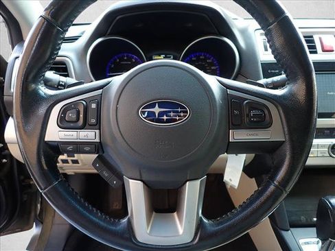 Used 2015 Subaru Outback 2.5i Premium w/ Protection Package #1 AWD/4WD image 9