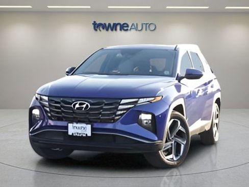 Used 2024 Hyundai Tucson SEL w/ Convenience Package image 10