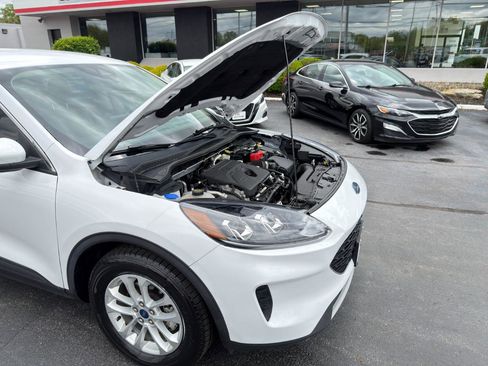 Used 2020 Ford Escape SE FWD image 69