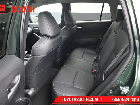 Used 2026 Toyota Corolla Cross XLE AWD/4WD image 10