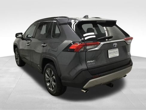 Used 2022 Toyota RAV4 Limited w/ Limited Grade Weather Package AWD/4WD image 14