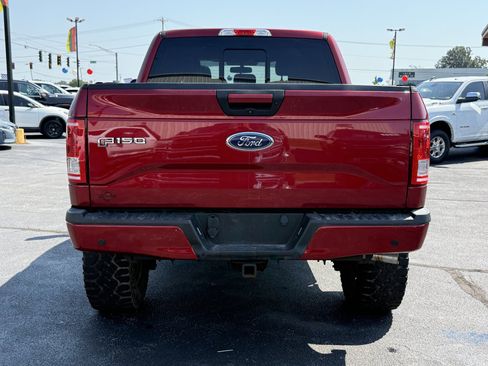 Used 2017 Ford F150 XLT w/ Equipment Group 302A Luxury AWD/4WD image 7