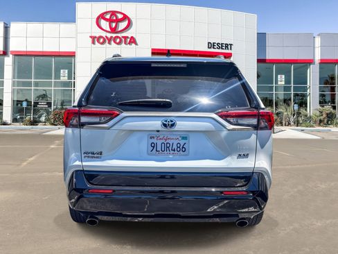 Used 2024 Toyota RAV4 XSE w/ Weather Package AWD/4WD image 6