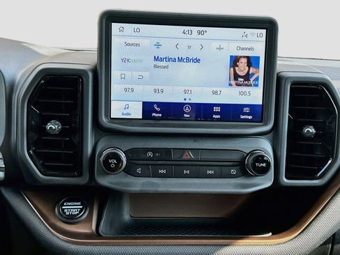 Used 2024 Ford Bronco Sport Outer Banks w/ Tech Package AWD/4WD image 27