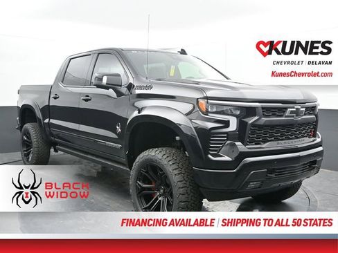 New 2025 Chevrolet Silverado 1500 High Country w/ Midnight Edition image 1