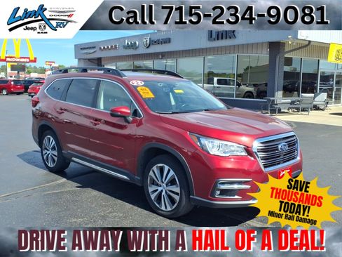 Used 2022 Subaru Ascent Limited w/ Technology Package AWD/4WD image 1