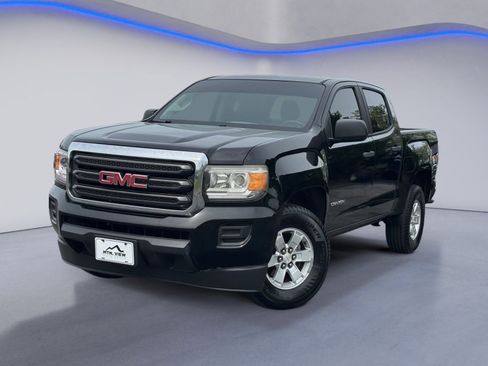 Used 2015 GMC Canyon 2WD Crew Cab w/ Convenience Package image 1