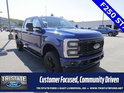 New 2026 Ford F250 XL