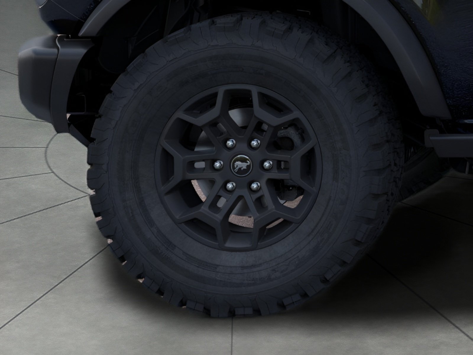 New 2026 Ford Bronco Badlands AWD/4WD image 21