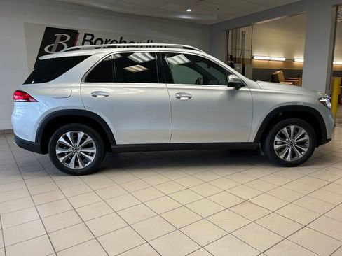 Used 2021 Mercedes-Benz GLE 350 4MATIC image 8