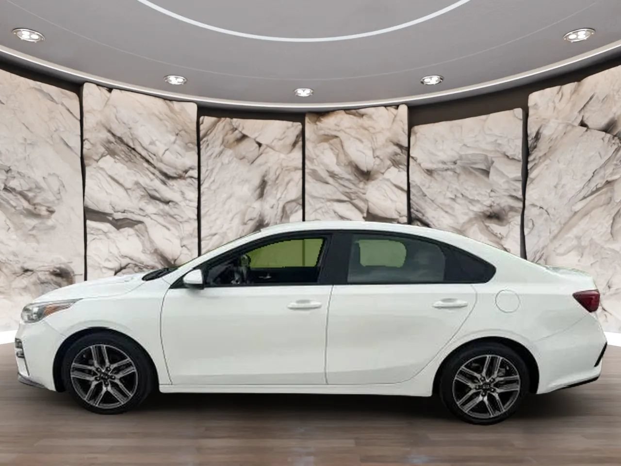Used 2019 Kia Forte S FWD image 3
