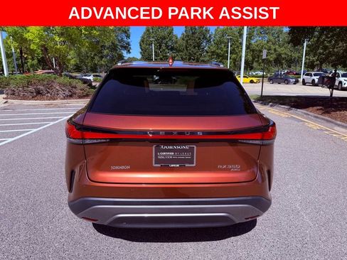 Certified 2023 Lexus RX 350 Premium Plus w/ Cold Area Package AWD/4WD image 6