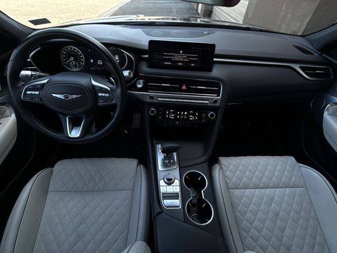 Used 2024 Genesis G70 3.3T Advanced w/ Sport Prestige Package image 23