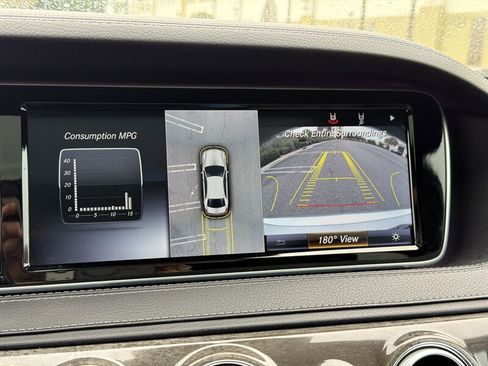 Used 2016 Mercedes-Benz S 550 Sedan image 19