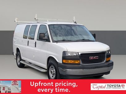 Used 2021 GMC Savana 2500 w/ Driver Convenience Package