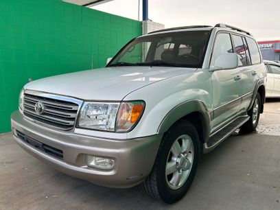 Used 2004 Toyota Land Cruiser