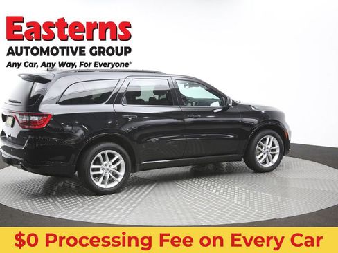 Used 2024 Dodge Durango GT RWD image 45