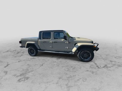 Used 2022 Jeep Gladiator Overland w/ Trailer Tow Package
