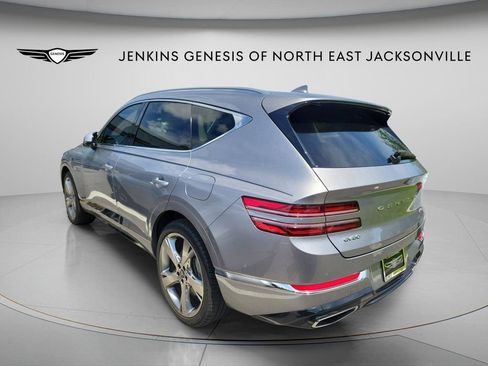 Used 2024 Genesis GV80 3.5T Advanced AWD/4WD image 4