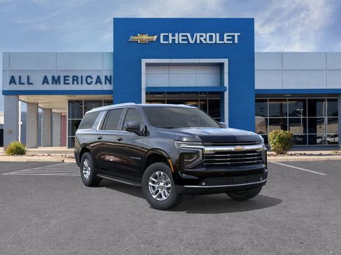 New 2026 Chevrolet Suburban LT w/ Comfort Package image 2