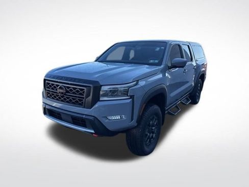 Used 2023 Nissan Frontier PRO-4X w/ Pro-4X Premium Package image 3