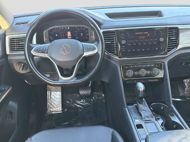 Used 2021 Volkswagen Atlas SEL FWD image 16