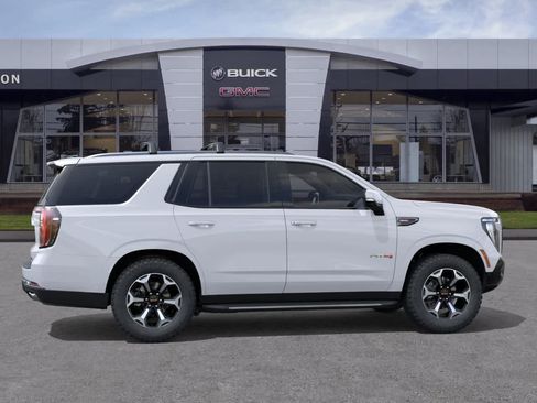 New 2026 GMC Yukon AT4 AWD/4WD image 5