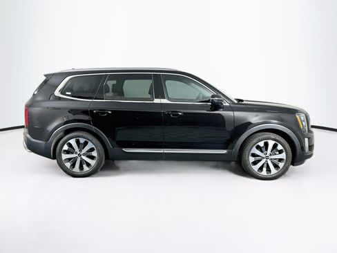 Used 2022 Kia Telluride EX w/ EX Premium Package FWD image 10