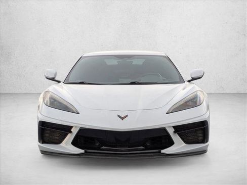 Used 2022 Chevrolet Corvette Stingray Convertible w/ Z51 Performance Package RWD image 2
