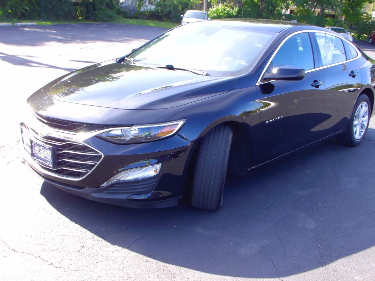 Used 2024 Chevrolet Malibu LT FWD image 3