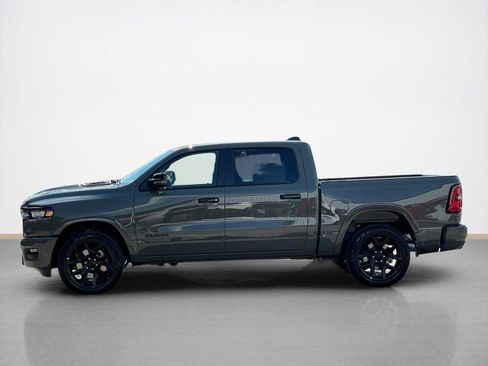 New 2026 RAM 1500 Laramie w/ Night Edition image 4