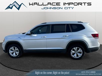 Used 2018 Volkswagen Atlas SE