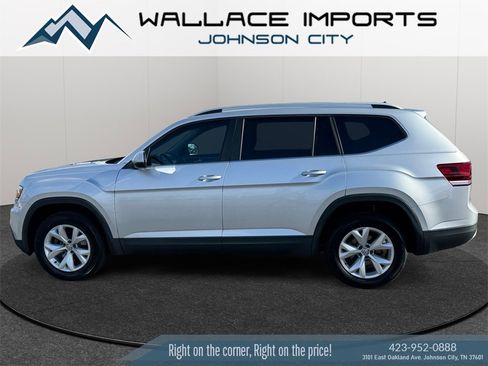 Used 2018 Volkswagen Atlas SE image 1