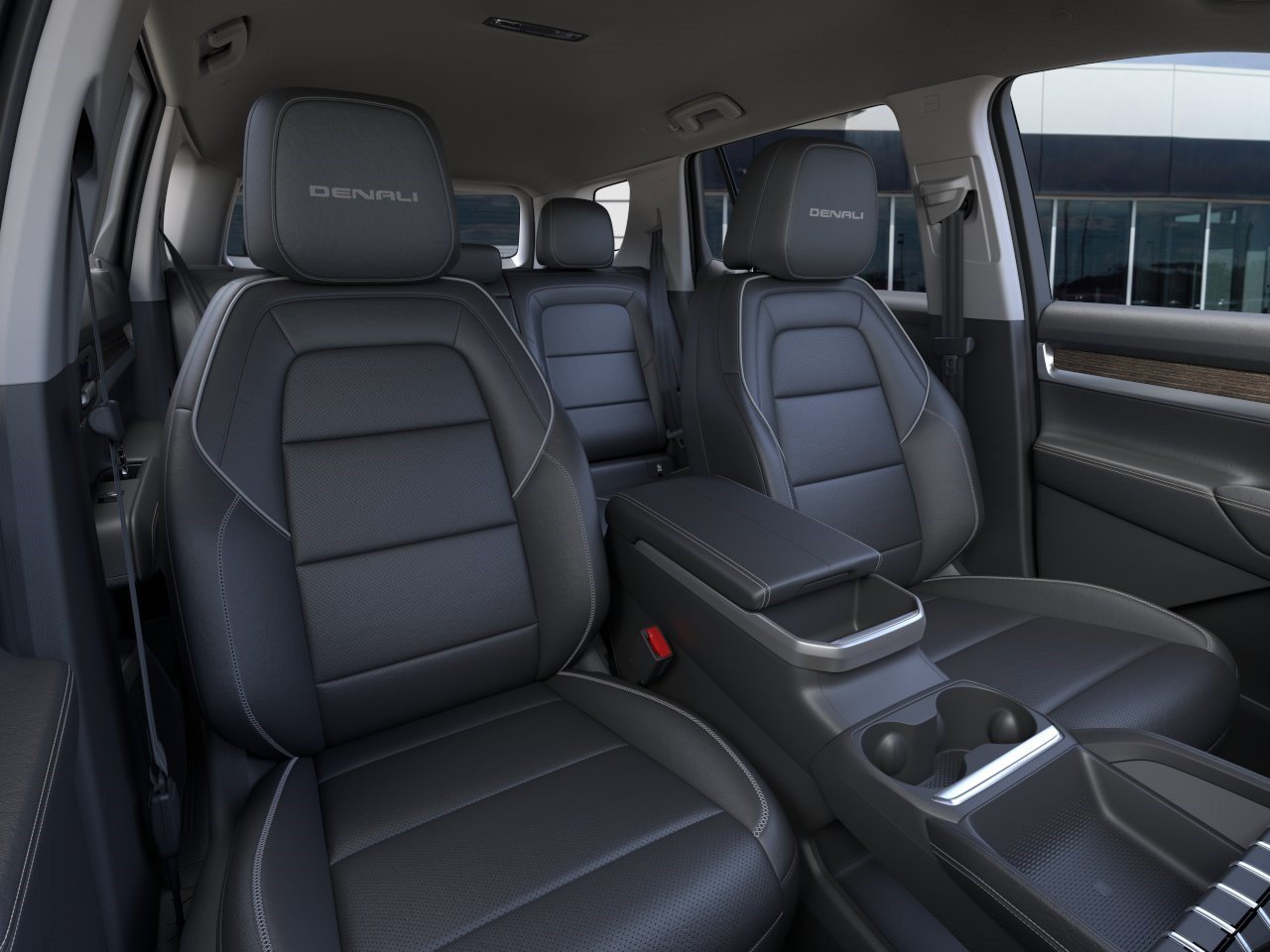 New 2027 GMC Terrain Denali w/ LPO, Floor Liner Package AWD/4WD image 17